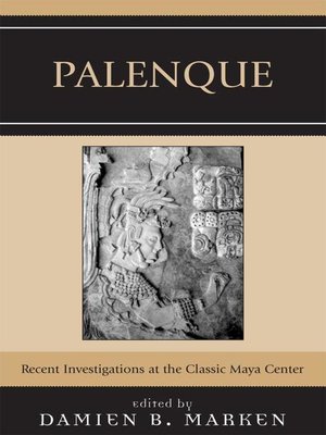 cover image of Palenque